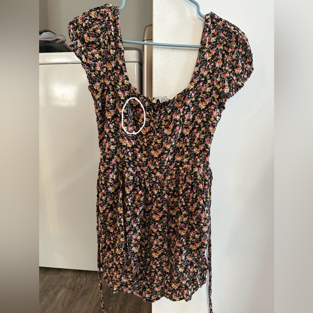 American Eagle Romper